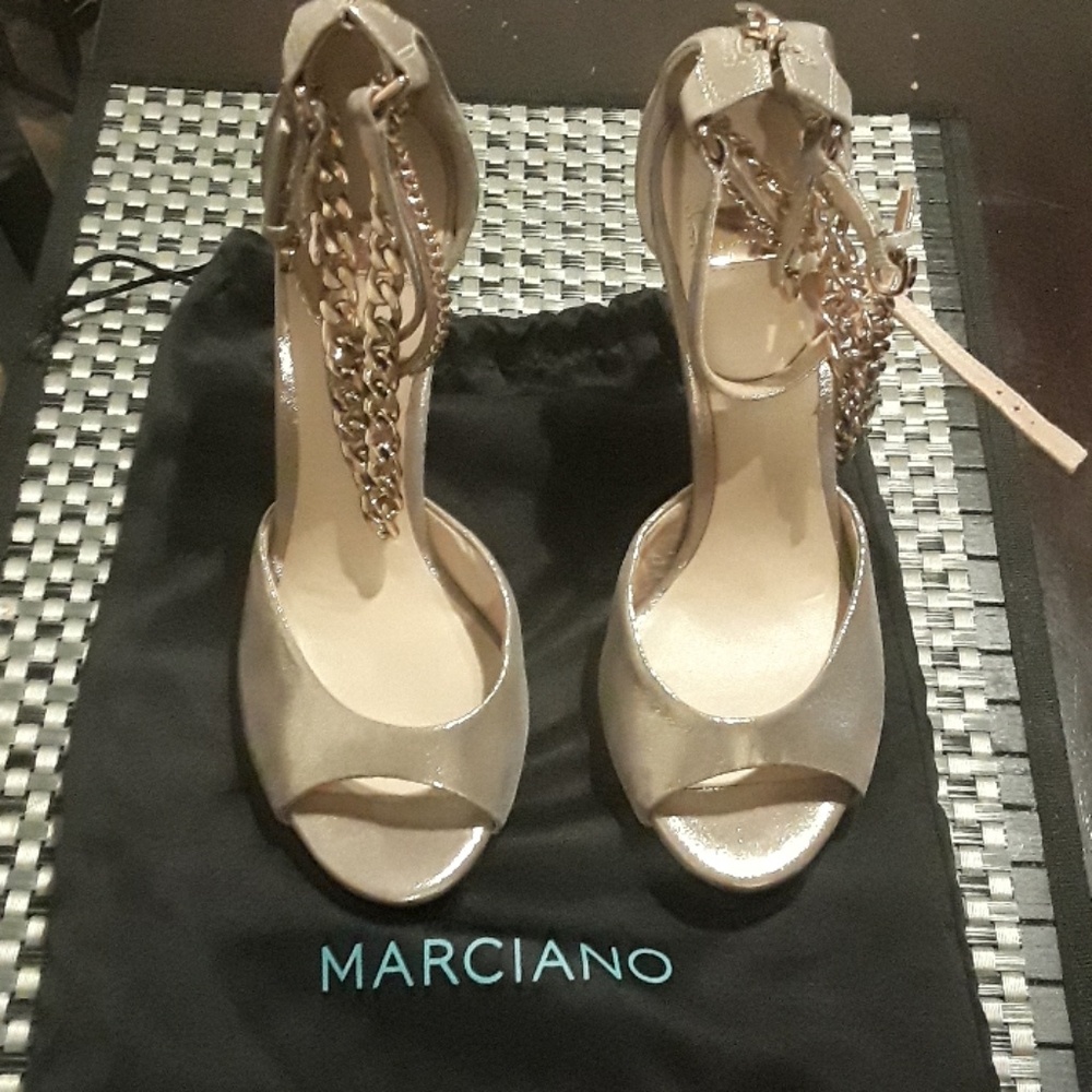 Marciano heels